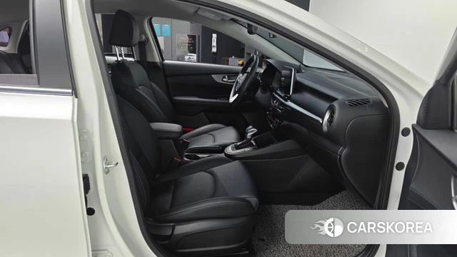 Kia Come New K3 2019 Белый из Кореи, фото 2