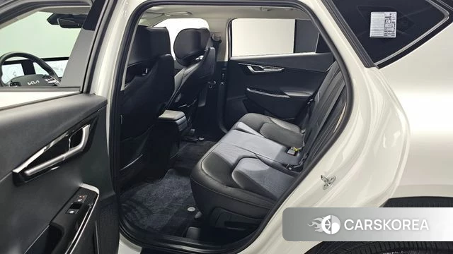 Kia EV6 2021 Белый из Кореи, фото 2