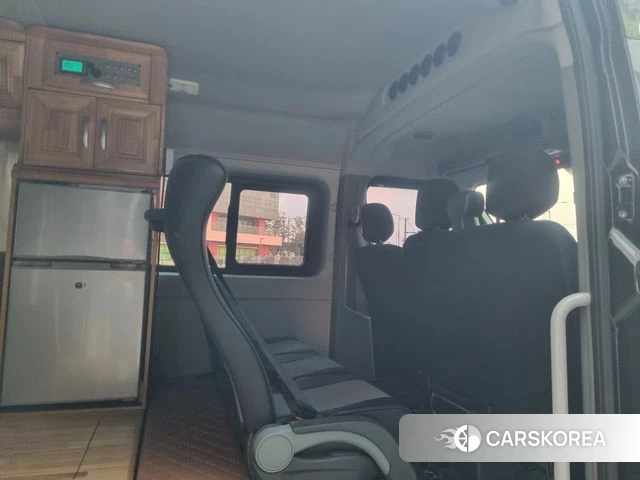 Renault Korea (Samsung) Master 2021 Черный из Кореи, фото 2