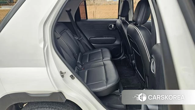 Hyundai Casper 2022 Белый из Кореи, фото 2