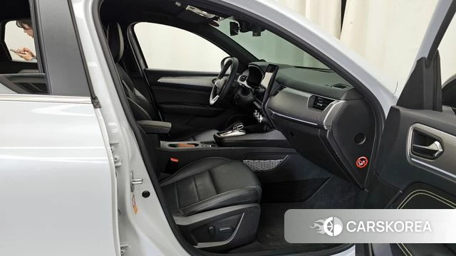 Renault Korea (Samsung) Arcana 2024 Белый из Кореи, фото 2