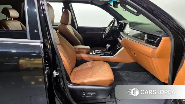 Kia Mohave Master 2023 Черный из Кореи, фото 2