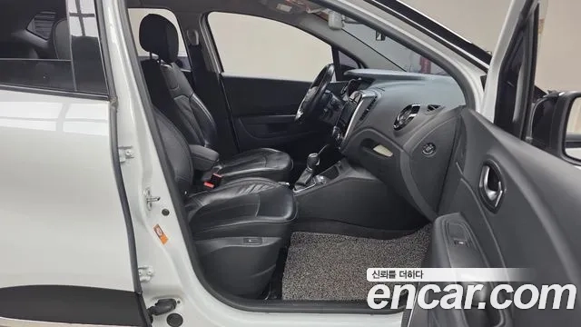 Renault Korea (Samsung) New QM3 2019 Белый из Кореи, фото 2