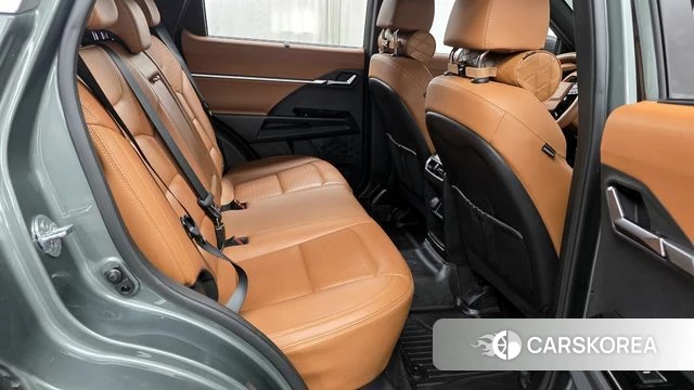 Ssangyong Torres 2023 Цвет галактики из Кореи, фото 2