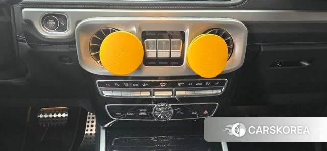 Mercedes-Benz G-Class W463b 2020 Белый из Кореи, фото 2