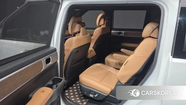 Hyundai Santa Fe (MX5) 2024 Белый из Кореи, фото 2