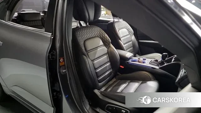 Renault Korea (Samsung) The New SM6 2020 Серый из Кореи, фото 2