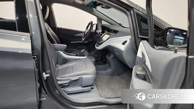 Chevrolet (GM Daewoo) Bolt EV 2018 Серый из Кореи, фото 2