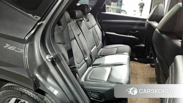 Hyundai Tucson (NX4) 2022 Серый из Кореи, фото 2