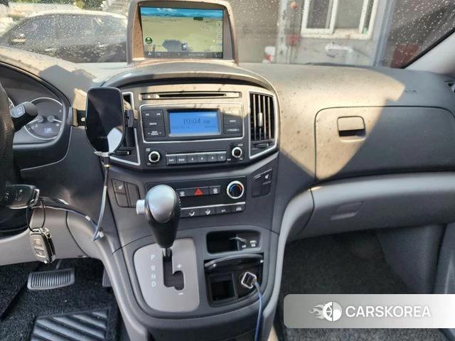Hyundai The New Grand Starex 2019 Черный из Кореи, фото 2