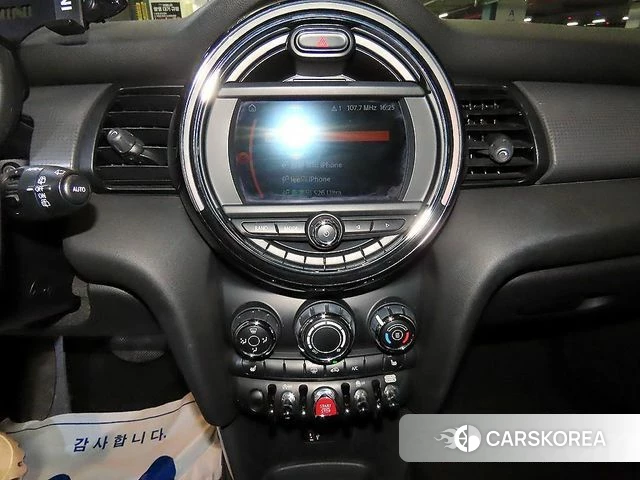 Mini Cooper 2020 Черный из Кореи, фото 2