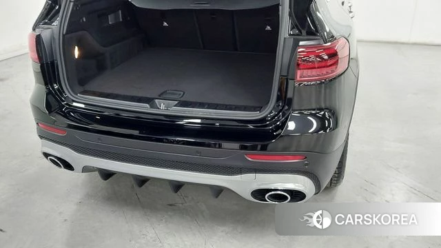 Mercedes-Benz GLB-Class X247 2025 Черный из Кореи, фото 2