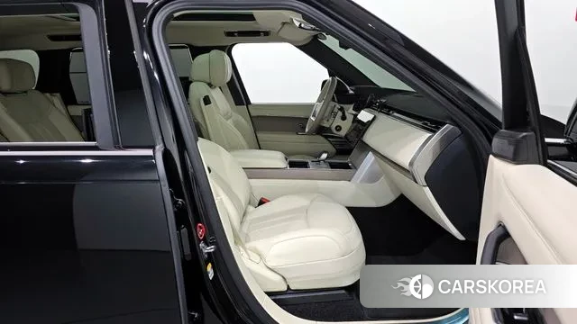 Land Rover Range Rover 5th Generation 2024 Черный из Кореи, фото 2