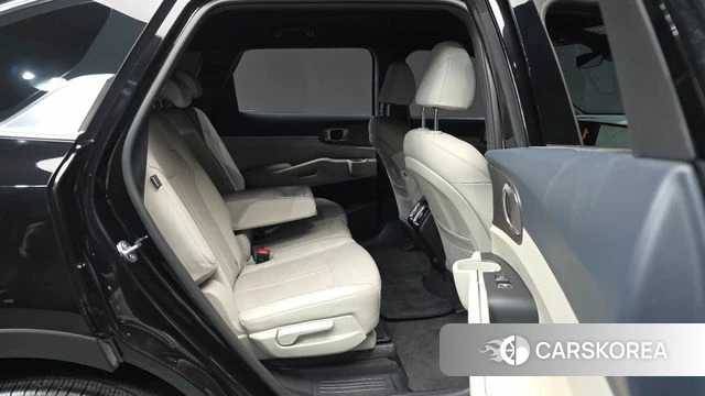 Kia The New Sorento 4th Generation 2023 Черный из Кореи, фото 2