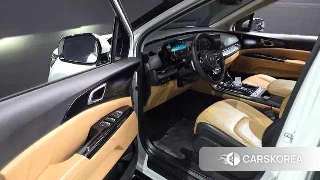 Kia Carnival 4th generation 2020 Белый из Кореи, фото 2