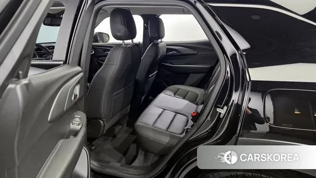 Chevrolet (GM Daewoo) Trailblazer 2021 Черный из Кореи, фото 2