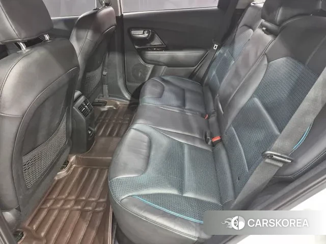 Kia Niro EV 2019 Белый из Кореи, фото 2