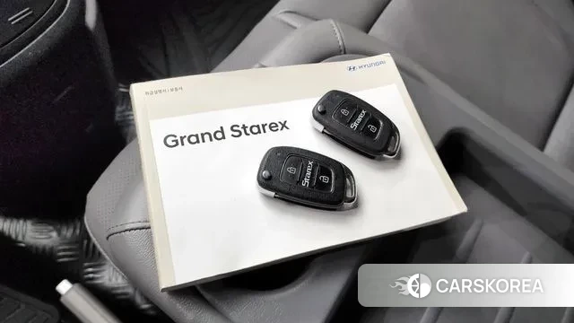 Hyundai The New Grand Starex 2020 Белый из Кореи, фото 2