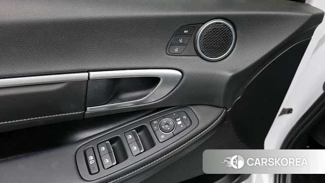 Hyundai Sonata D Edge (DN8) 2024 Белый из Кореи, фото 2