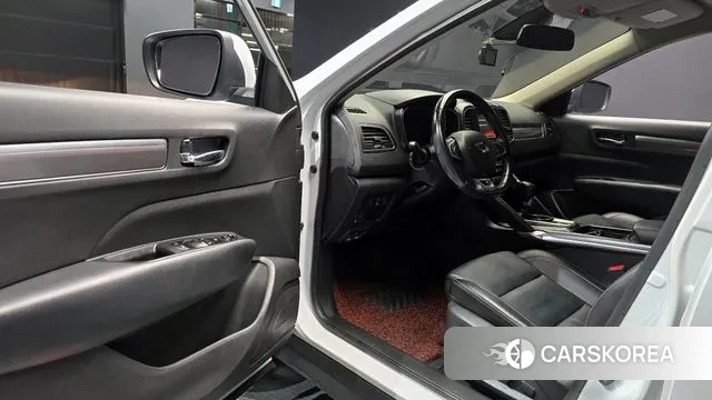 Renault Korea (Samsung) QM6 2018 Белый из Кореи, фото 2