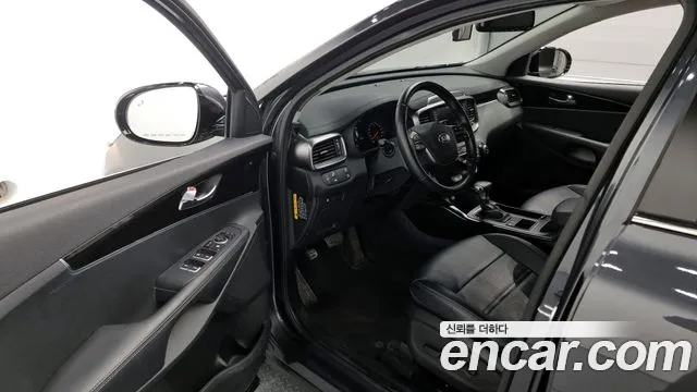 Kia The New Sorento id 2237301 из Кореи 2