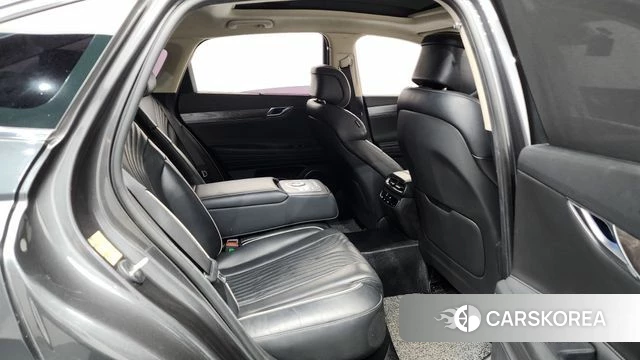 Genesis G80 (RG3) 2020 Серый из Кореи, фото 2