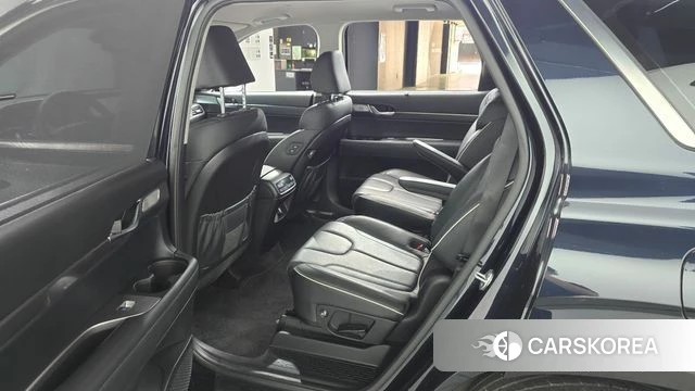Hyundai Palisade 2020 Синий из Кореи, фото 2