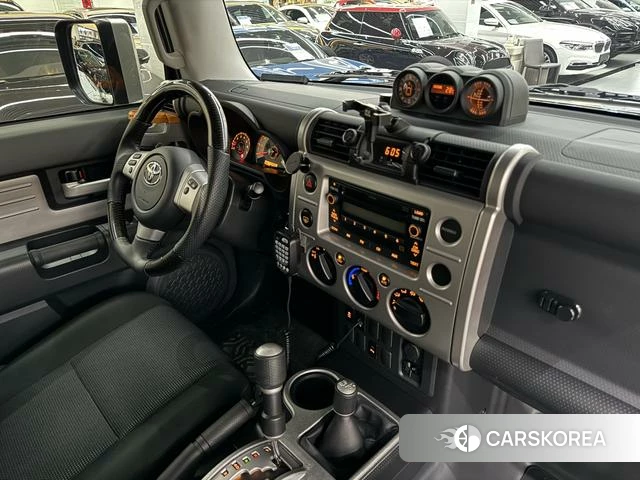 Toyota FJ Cool Luze 2023 Черный из Китая, фото 2