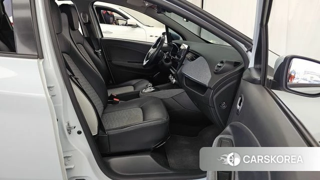 Renault Korea (Samsung) Joe 2021 Белый из Кореи, фото 2