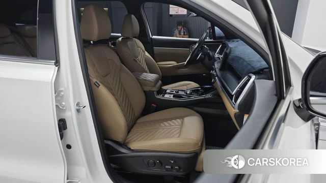 Kia The New Sorento 4th Generation 2023 Белый из Кореи, фото 2