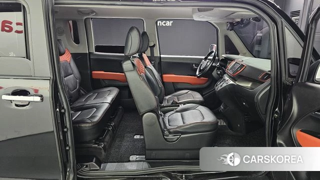 Kia The New Ray 2021 Черный из Кореи, фото 2
