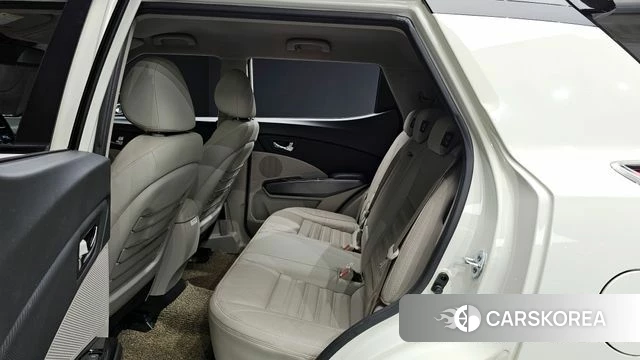 Ssangyong Berry New Tivoli 2019 Белый из Кореи, фото 2