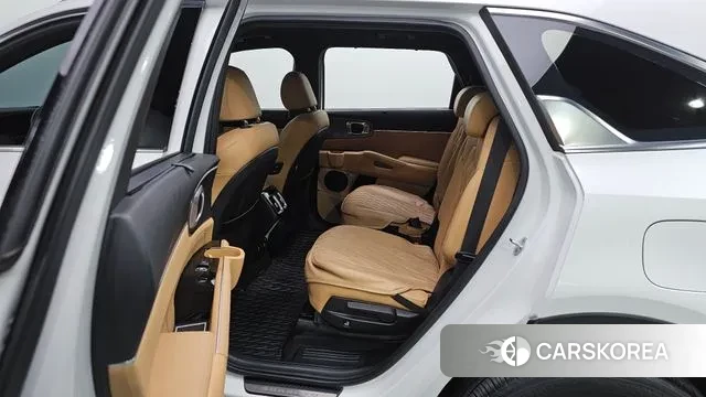 Kia Sorento 4th Generation 2021 Белый из Кореи, фото 2