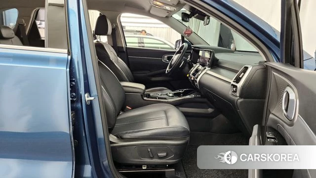 Kia Sorento 4th Generation 2021 Синий из Кореи, фото 2