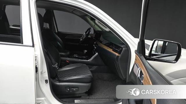 Kia Mohave Master 2020 Белый из Кореи, фото 2