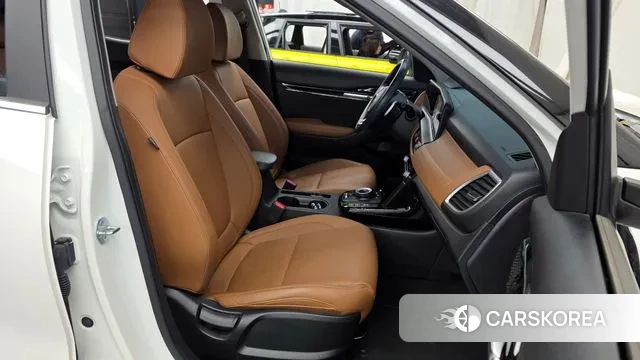 Kia The New Seltos 2023 Белый из Кореи, фото 2