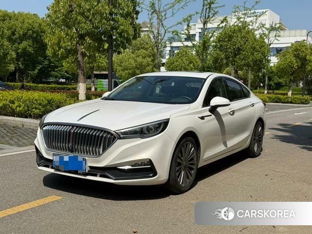 Red flag H5 classic 2020 Белый из Китая, фото 2
