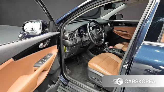 Kia The New Sorento 2019 Синий из Кореи, фото 2