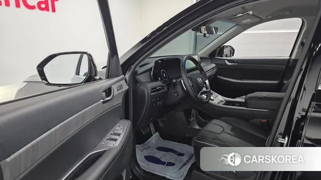 Hyundai The New Palisade 2023 Черный из Кореи, фото 2