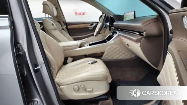 Genesis GV80 2022 Серебристо-серый из Кореи, фото 2