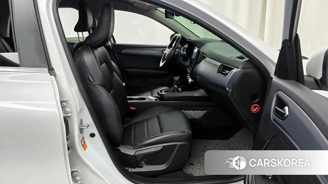 Renault Korea (Samsung) XM3 2021 Белый из Кореи, фото 2