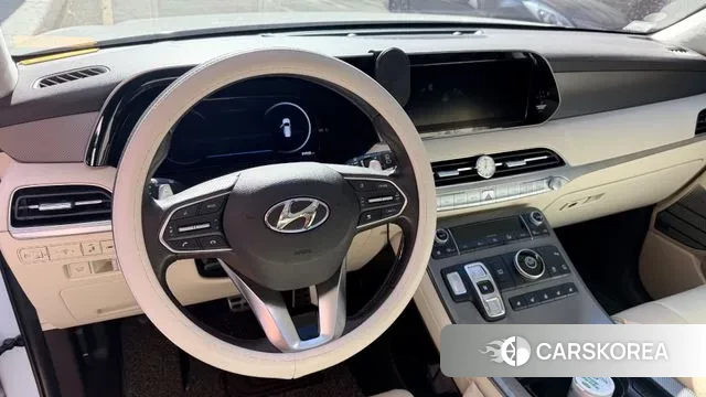 Hyundai Palisade 2020 Белый из Кореи, фото 2