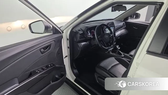 Ssangyong Berry New Tivoli 2021 Белый из Кореи, фото 2