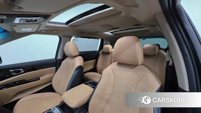 Kia Carnival 4th generation 2021 Черный из Кореи, фото 2