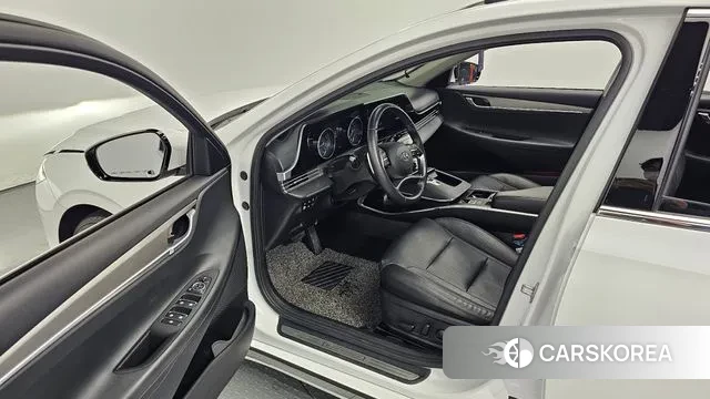 Hyundai The New Grandeur IG 2023 Белый из Кореи, фото 2