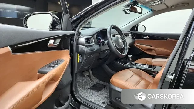 Kia The New Sorento 2018 Черный из Кореи, фото 2