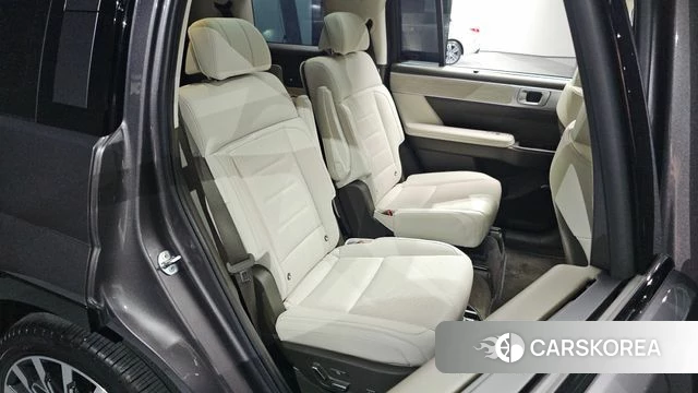 Hyundai Santa Fe (MX5) 2024 Серый из Кореи, фото 2