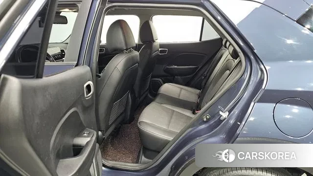 Hyundai Venue 2019 Синий из Кореи, фото 2