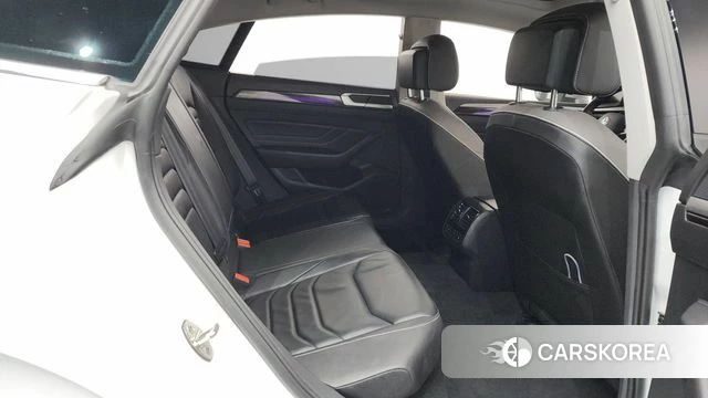 Volkswagen Arteon 2022 Белый из Кореи, фото 2