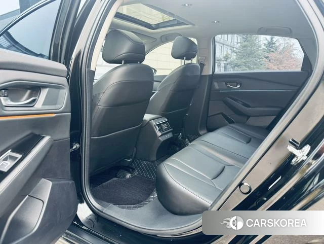 Honda Accord 2024 Черный из Китая, фото 2